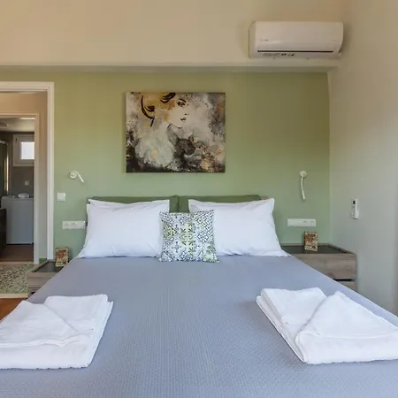Renaissance Apartment, Feeling The Heartbeat Of Rethymno! Rethymno (Crete)