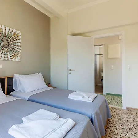 Appartement Renaissance Apartment, Feeling The Heartbeat Of Rethymno!