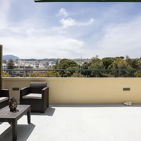 Renaissance Apartment, Feeling The Heartbeat Of Rethymno! Apartment